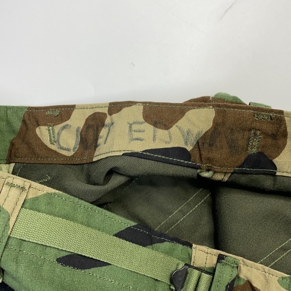 Tru-Spec Camo Cargo Tactical Pants Medium Regular - Picture 13 of 13